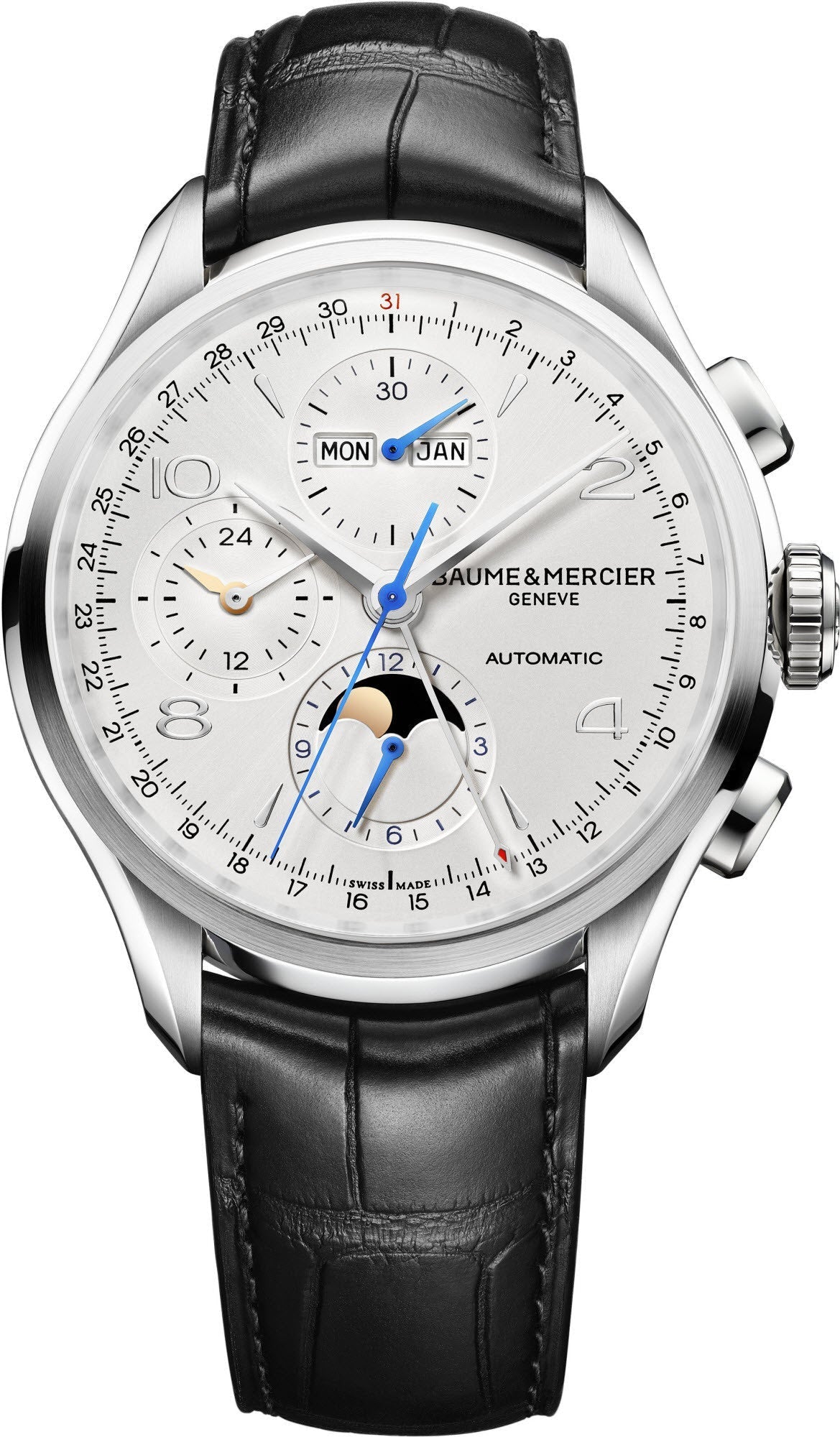 Baume et Mercier Watch Clifton M0A10278 Image 1