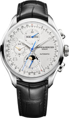 Baume et Mercier Watch Clifton M0A10278 Image 1