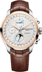 Baume et Mercier Watch Clifton M0A10280 Image 1