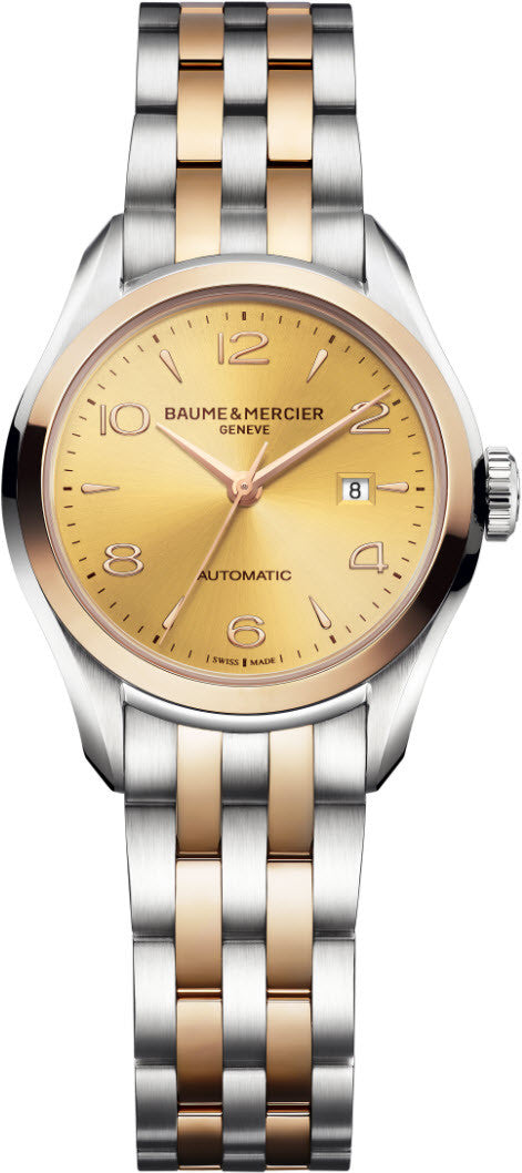 Baume et Mercier Watch Clifton M0A10351 Image 1