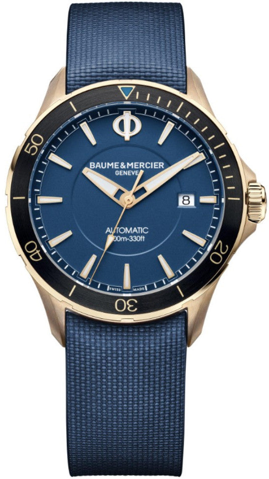 Baume et Mercier Watch Clifton M0A10506 Image 1