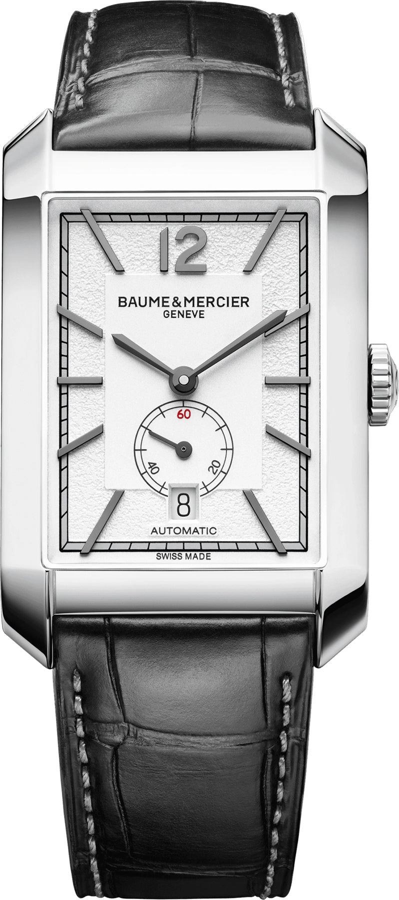 Baume et Mercier Watch Hampton D M0A10528 Image 1