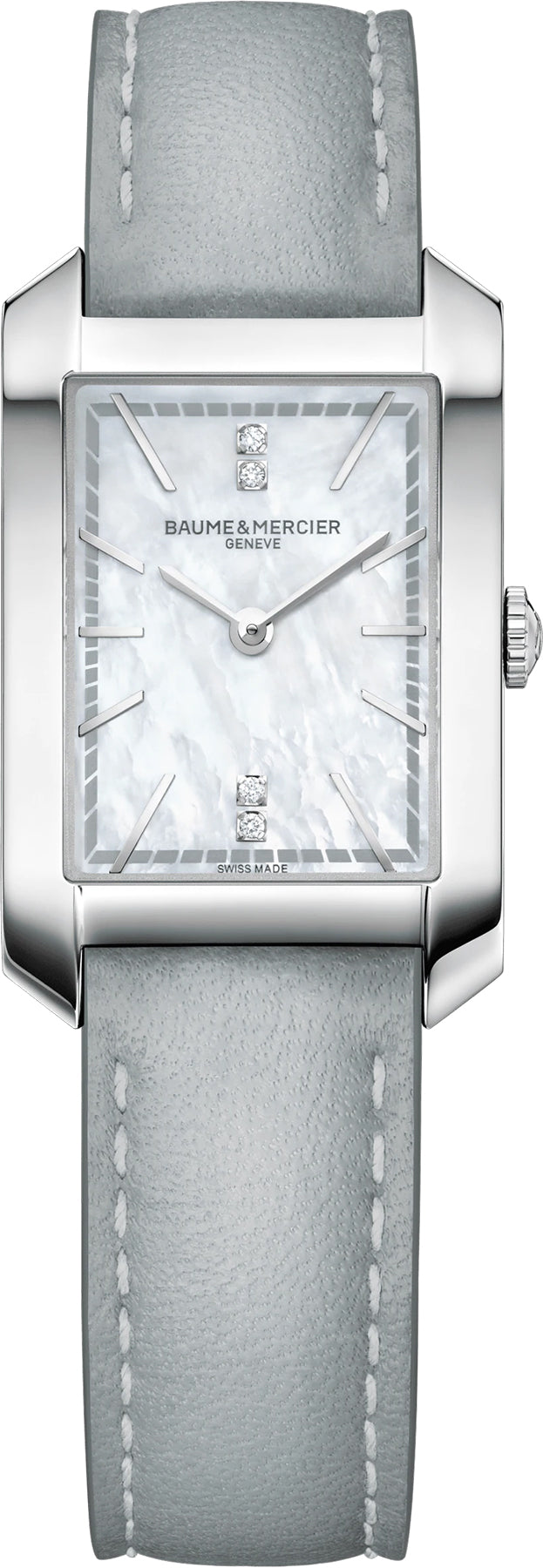 Baume et Mercier Watch Hampton Ladies M0A10562 Image 1