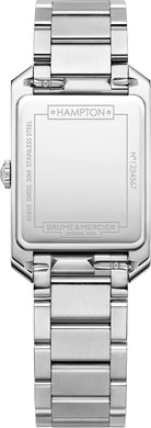 Baume et Mercier Watch Hampton Lady BMR-323 Image 2