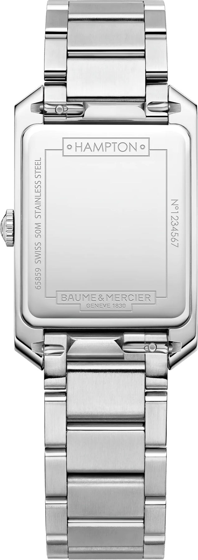 Baume et Mercier Watch Hampton Lady BMR-323 Image 2