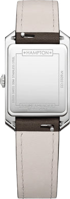 Baume et Mercier Watch Hampton Lady M0A10471 Image 2