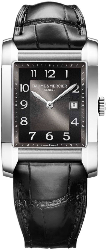 Baume et Mercier Watch Hampton M0A10019 Image 1