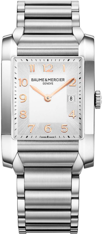 Baume et Mercier Watch Hampton M0A10020 Image 1