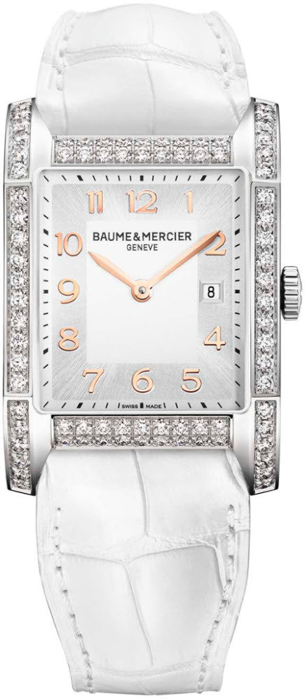 Baume et Mercier Watch Hampton M0A10025 Image 1