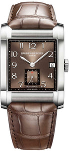 Baume et Mercier Watch Hampton M0A10028 Image 1