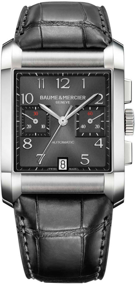 Baume et Mercier Watch Hampton M0A10030 Image 1