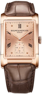 Baume et Mercier Watch Hampton M0A10033 Image 1