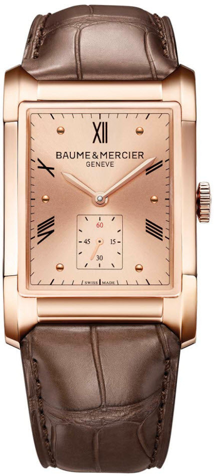 Baume et Mercier Watch Hampton M0A10033 Image 1