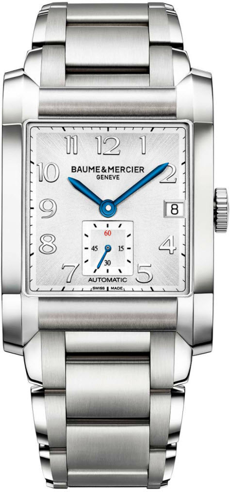 Baume et Mercier Watch Hampton M0A10047 Image 1