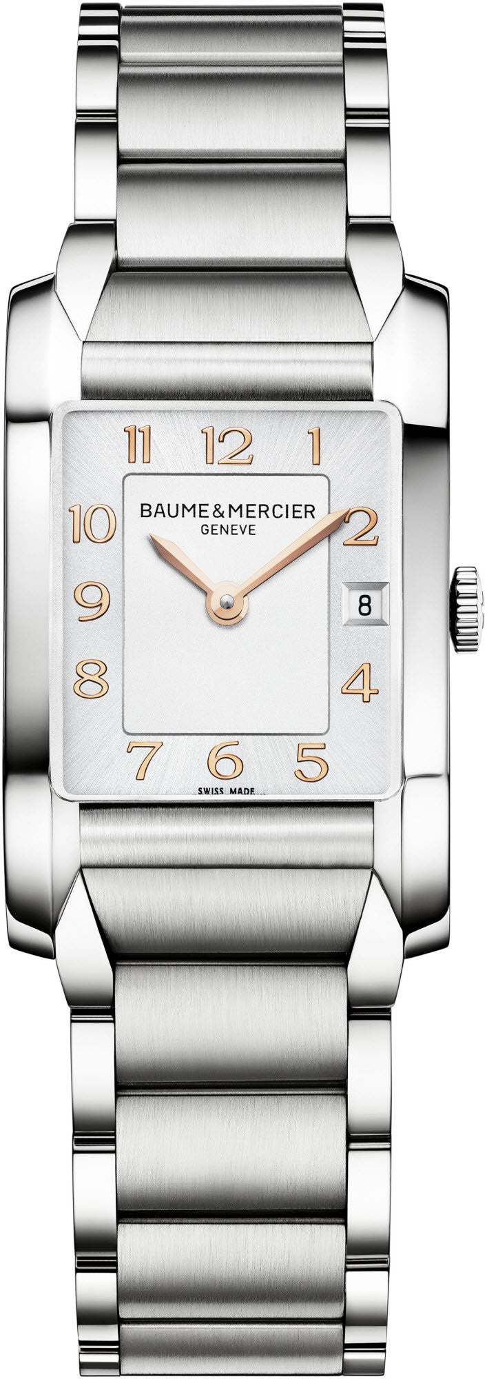 Baume et Mercier Watch Hampton M0A10049 Image 1