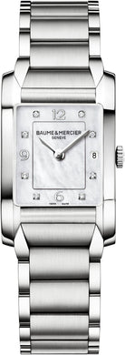 Baume et Mercier Watch Hampton M0A10050 Image 1