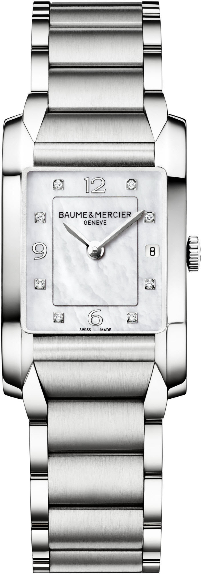 Baume et Mercier Watch Hampton M0A10050 Image 1