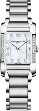 Baume et Mercier Watch Hampton M0A10051 Image 1
