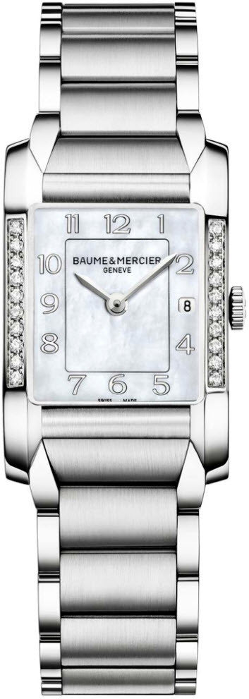 Baume et Mercier Watch Hampton M0A10051 Image 1