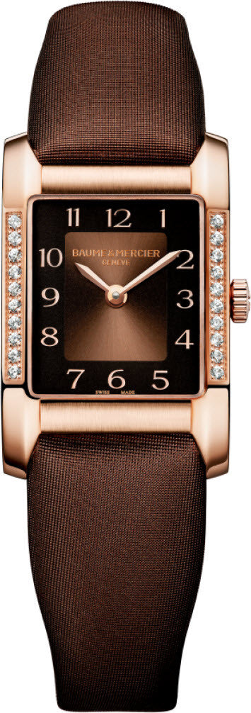 Baume et Mercier Watch Hampton M0A10093 Image 1