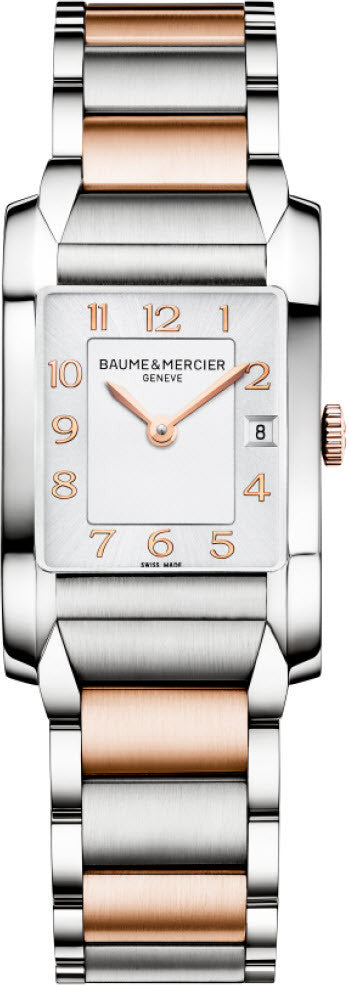 Baume et Mercier Watch Hampton M0A10108 Image 1
