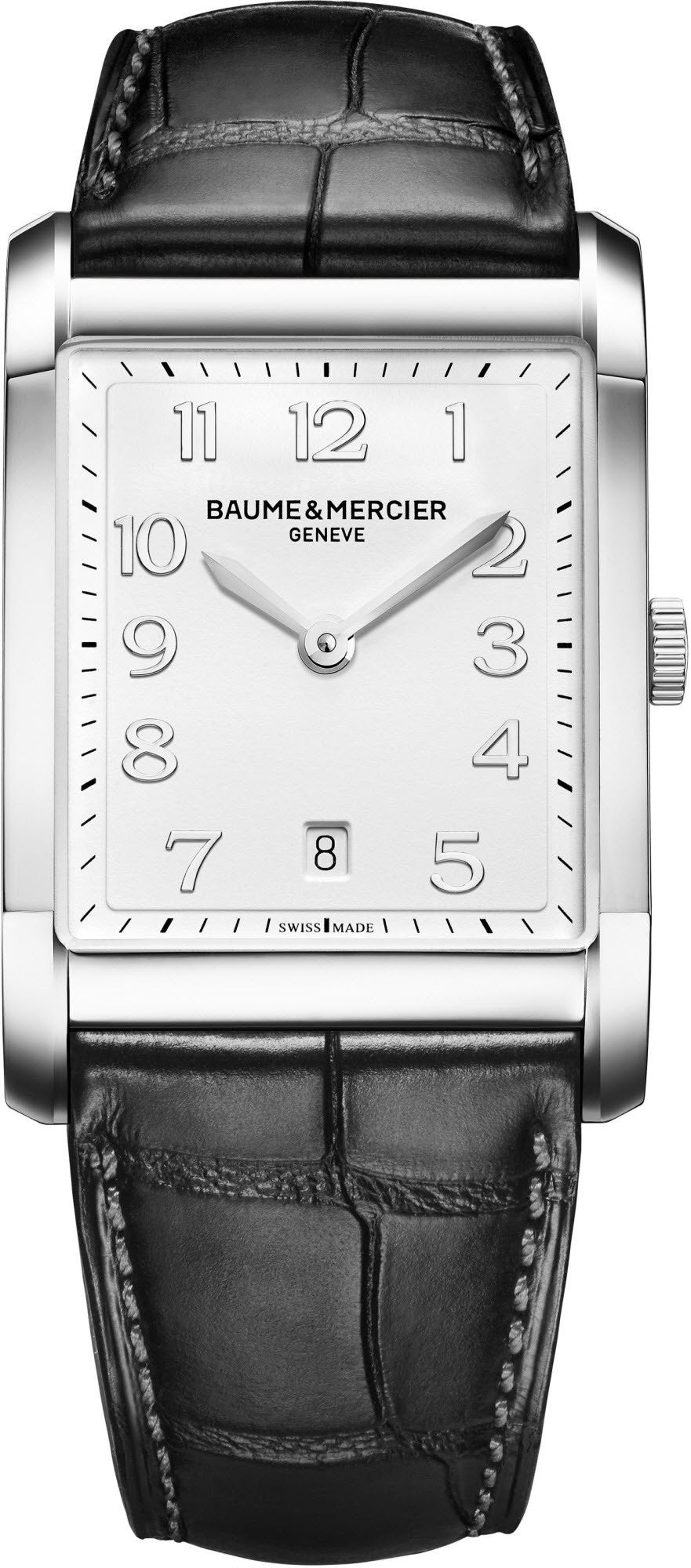 Baume et Mercier Watch Hampton M0A10154 Image 1