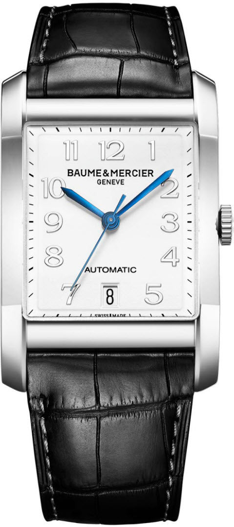 Baume et Mercier Watch Hampton M0A10155 Image 1