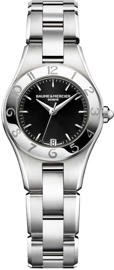 Baume et Mercier Watch Linea M0A10010 Image 1