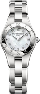 Baume et Mercier Watch Linea M0A10011 Image 1