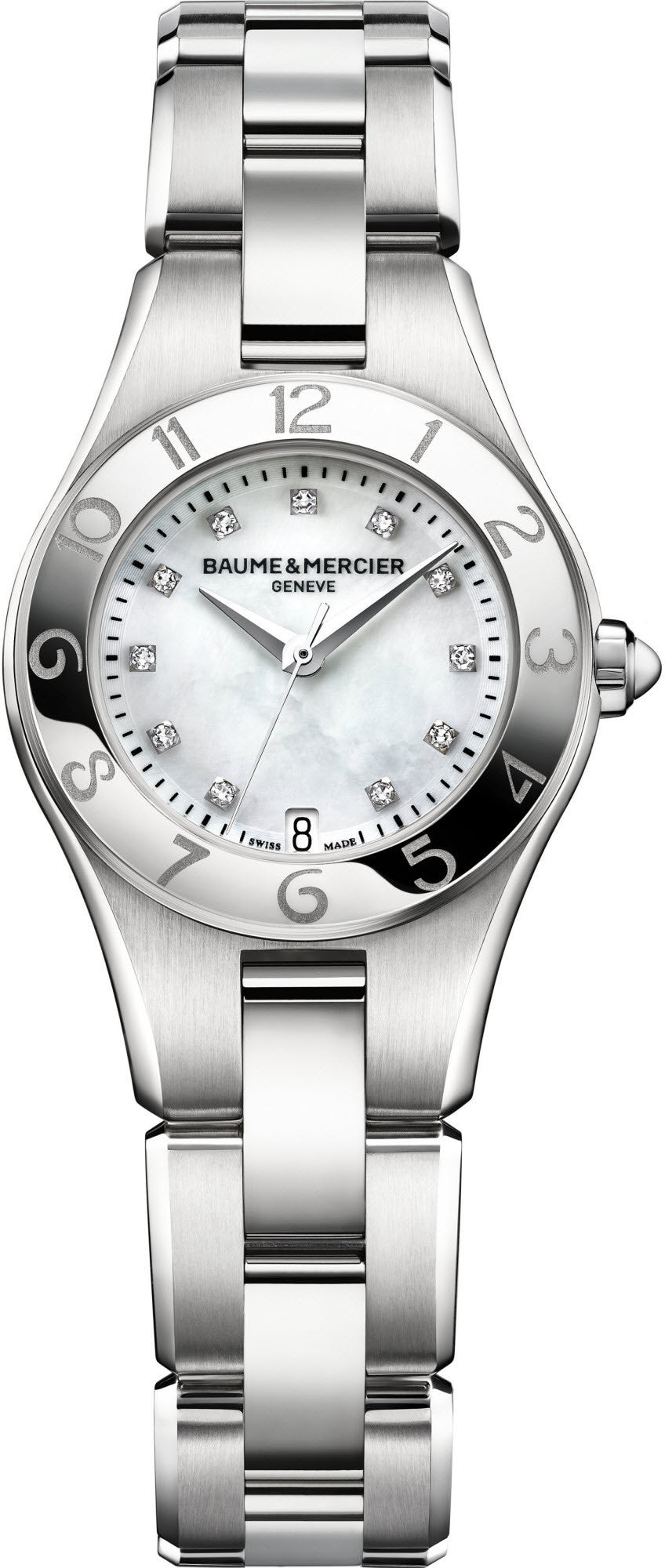 Baume et Mercier Watch Linea M0A10011 Image 1