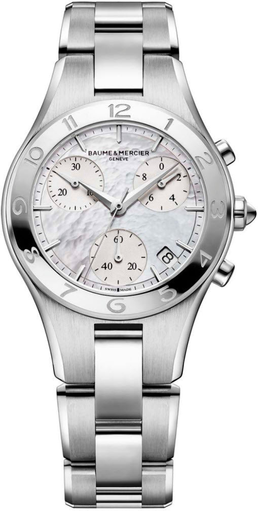 Baume et Mercier Watch Linea M0A10012 Image 1