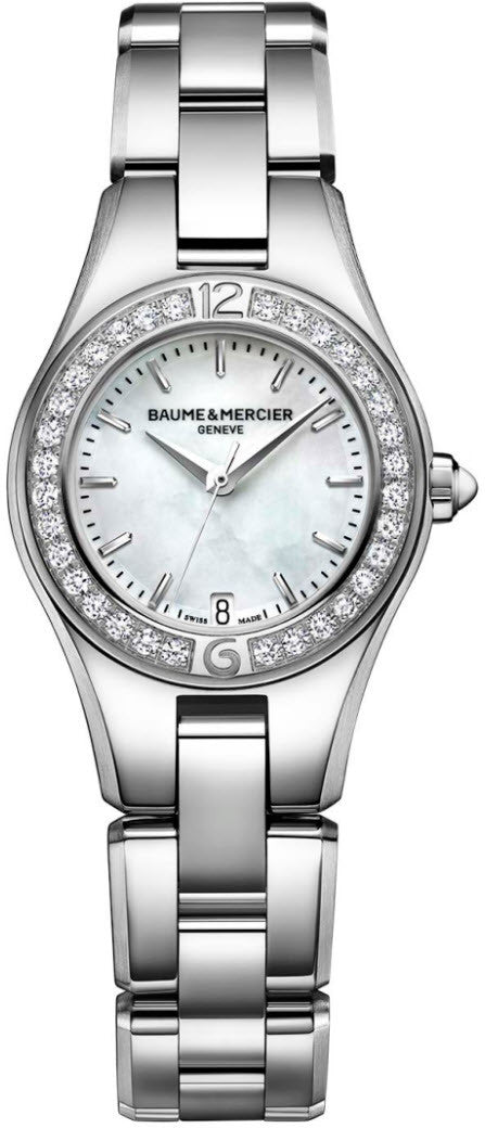 Baume et Mercier Watch Linea M0A10013 Image 1
