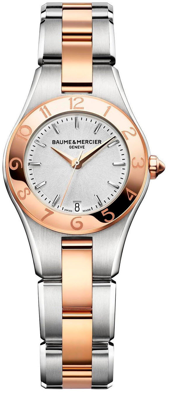 Baume et Mercier Watch Linea M0A10015 Image 1