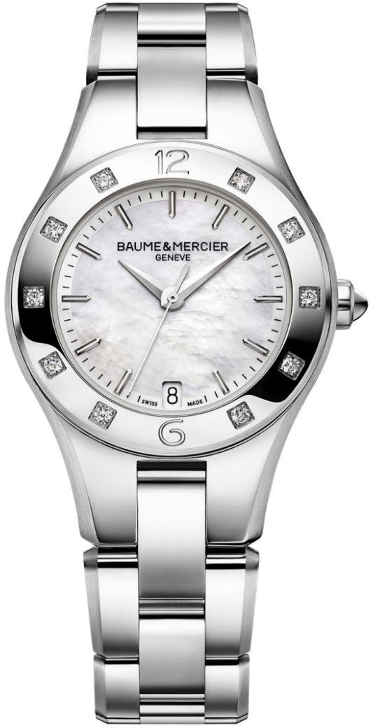 Baume et Mercier Watch Linea M0A10071 Image 1