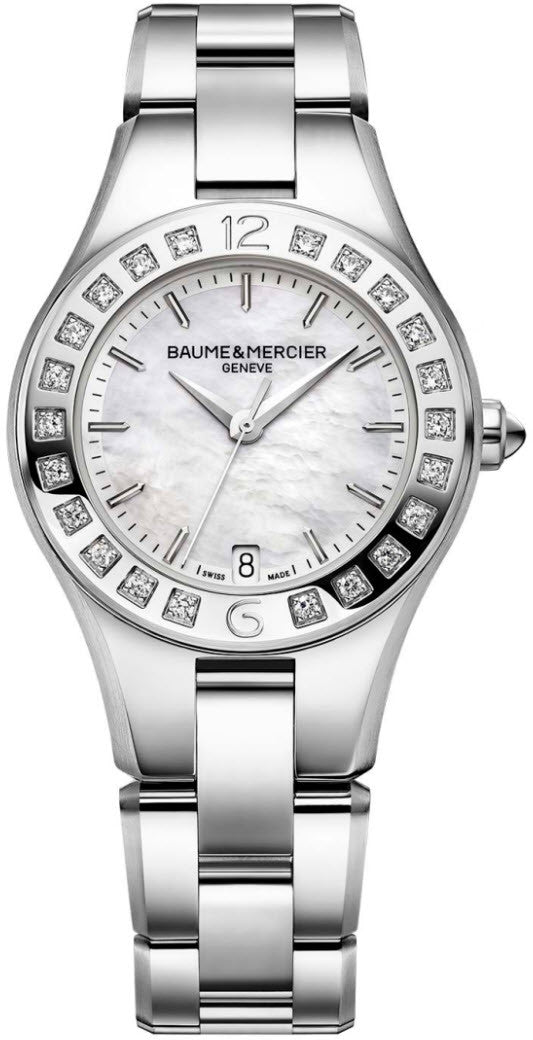 Baume et Mercier Watch Linea M0A10072 Image 1
