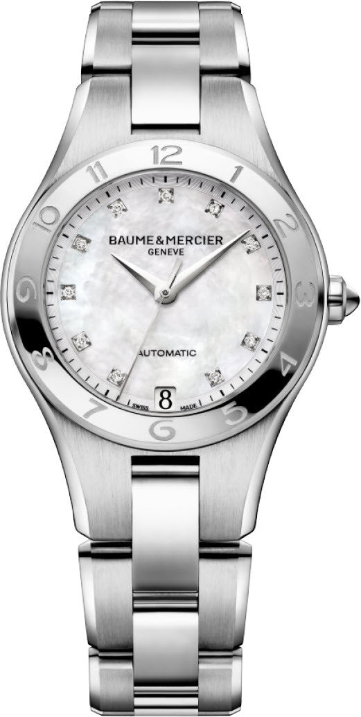 Baume et Mercier Watch Linea M0A10074 Image 1