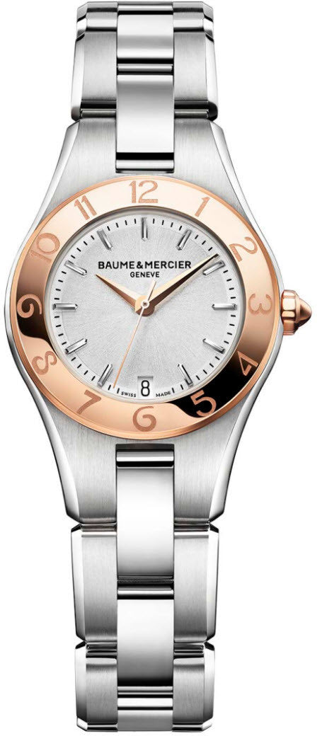 Baume et Mercier Watch Linea M0A10079 Image 1