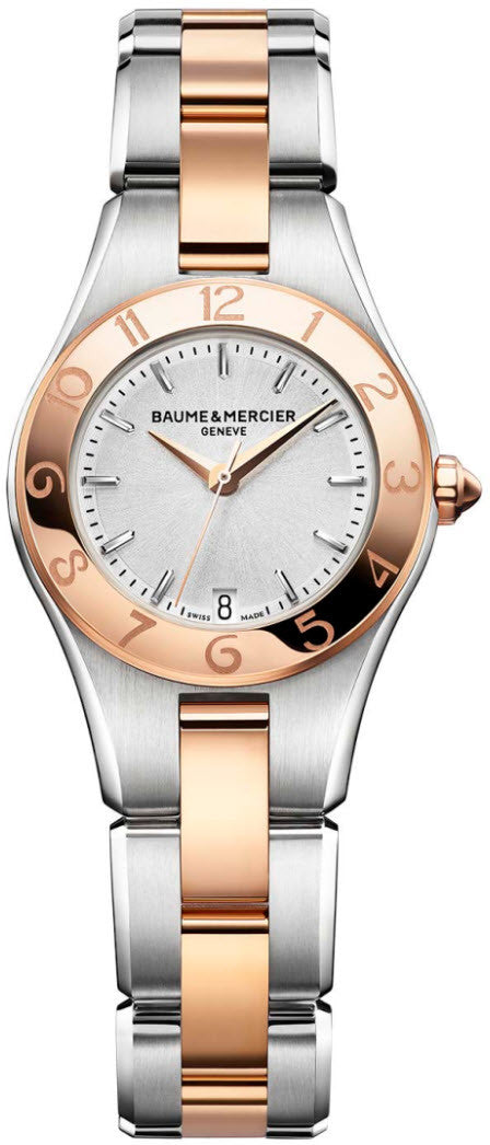 Baume et Mercier Watch Linea M0A10080 Image 1
