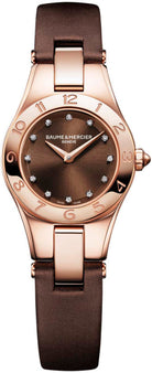 Baume et Mercier Watch Linea M0A10090 Image 1