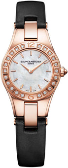 Baume et Mercier Watch Linea M0A10091 Image 1
