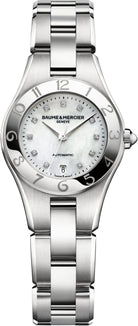 Baume et Mercier Watch Linea M0A10113 Image 1