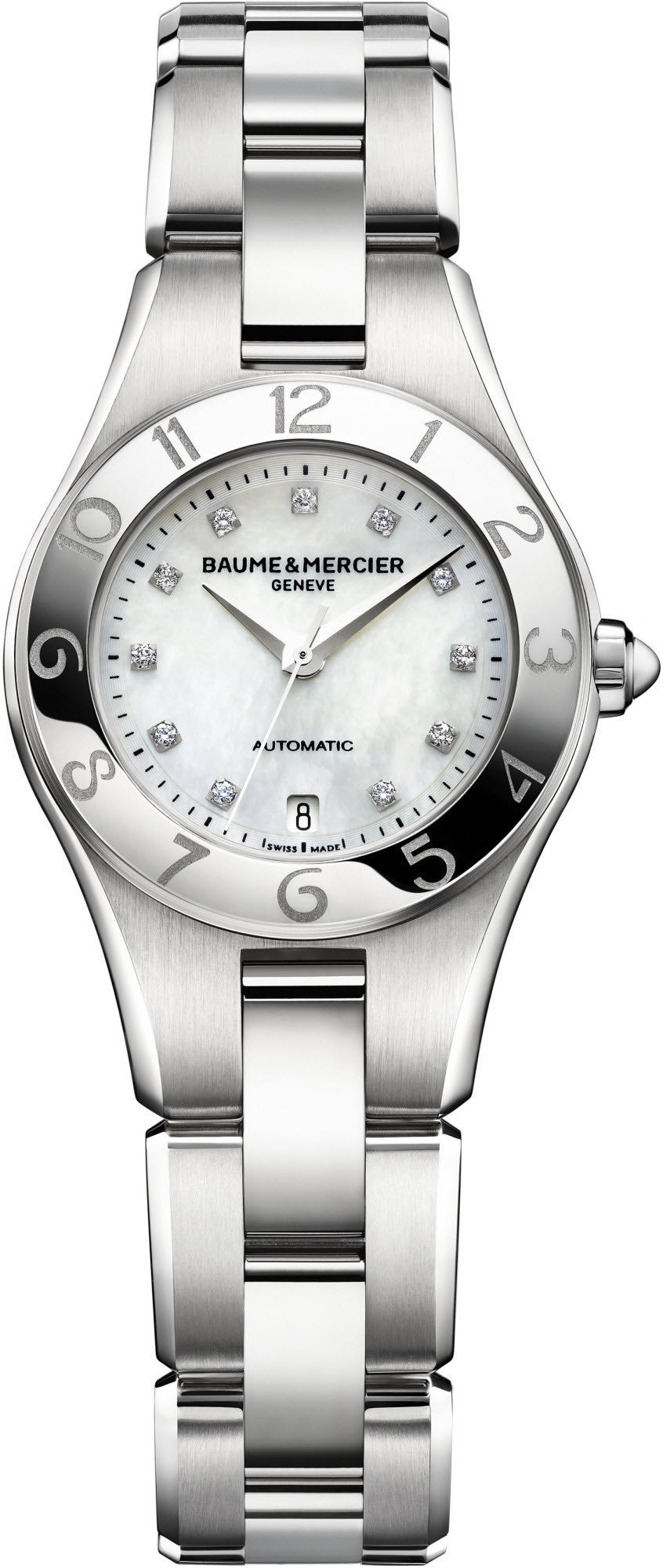 Baume et Mercier Watch Linea M0A10113 Image 1
