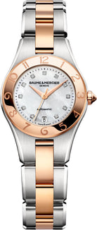 Baume et Mercier Watch Linea M0A10114 Image 1