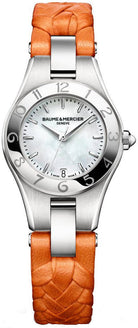 Baume et Mercier Watch Linea M0A10115 Image 1