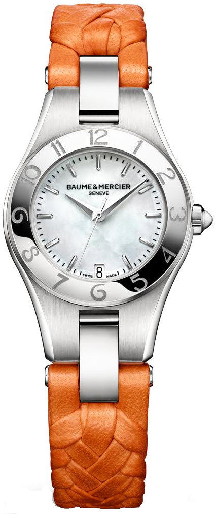 Baume et Mercier Watch Linea M0A10115 Image 1