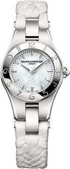 Baume et Mercier Watch Linea M0A10117 Image 1