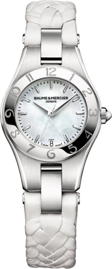 Baume et Mercier Watch Linea M0A10117 Image 1