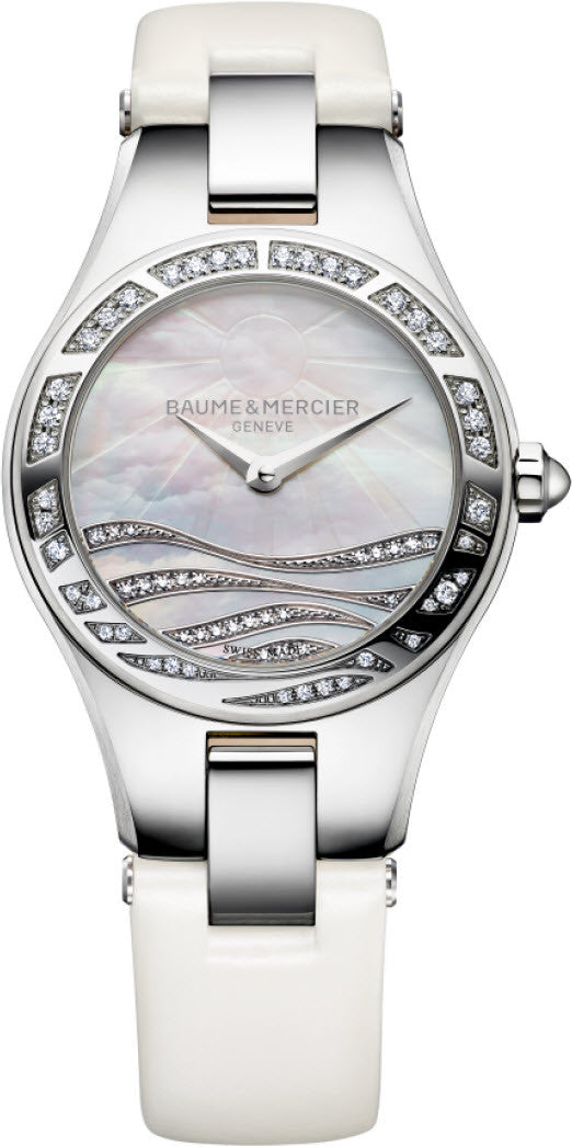 Baume et Mercier Watch Linea M0A10118 Image 1
