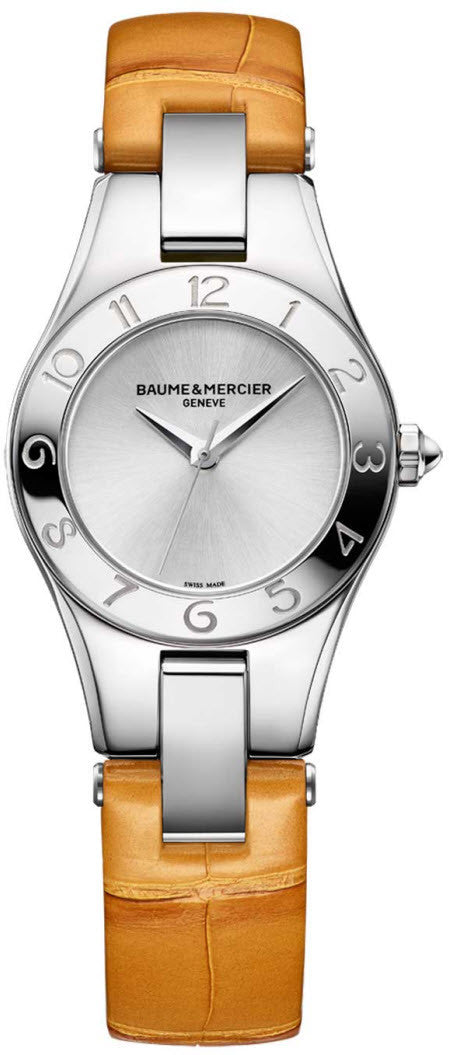 Baume et Mercier Watch Linea M0A10230 Image 1