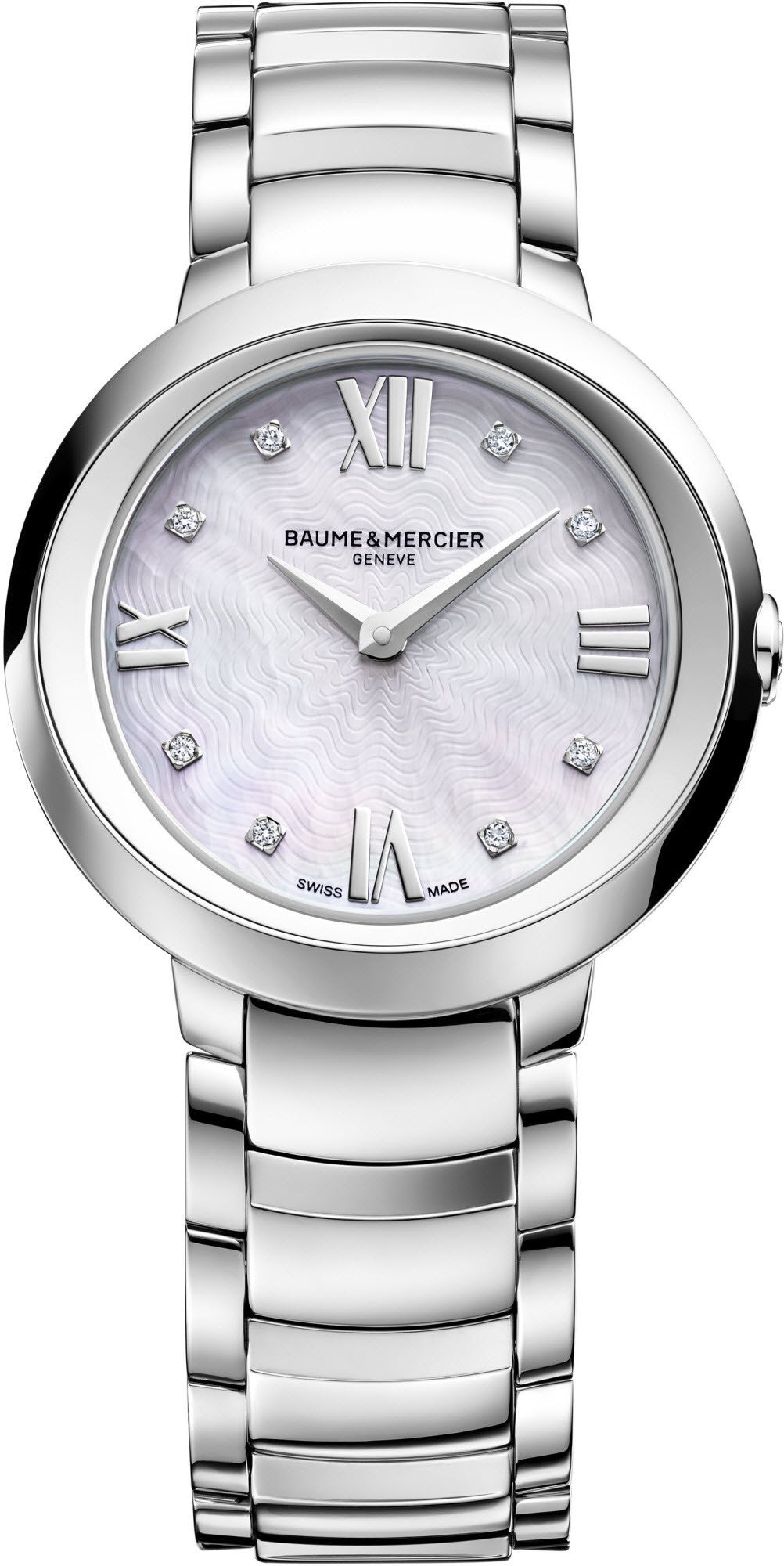 Baume et Mercier Watch Promesse D M0A10158 Image 1